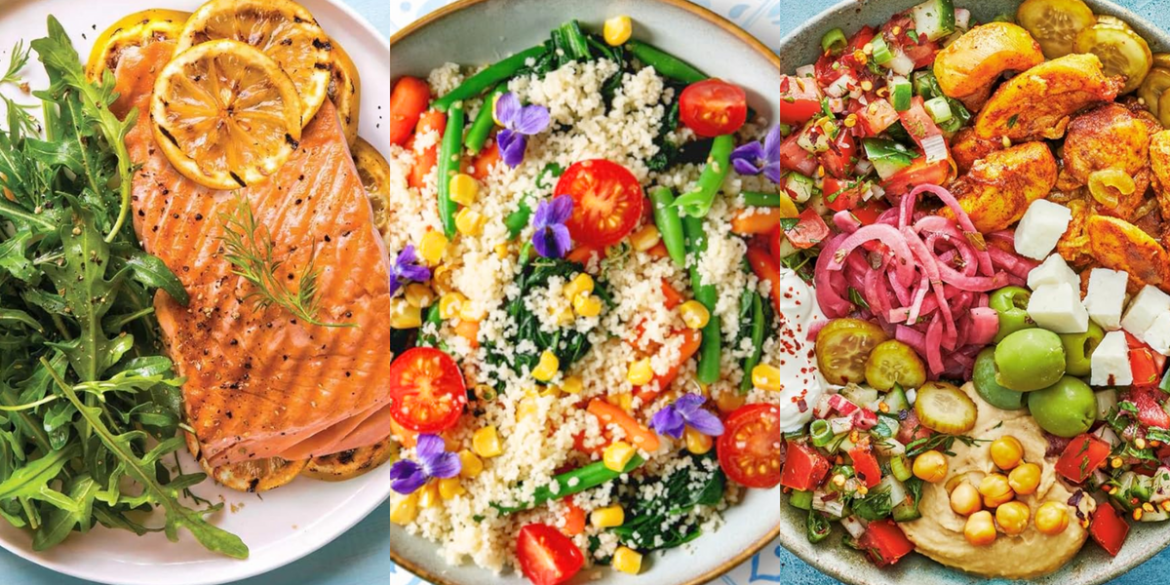 5 Best Mediterranean Diet Cookbooks For Making Meals Quick