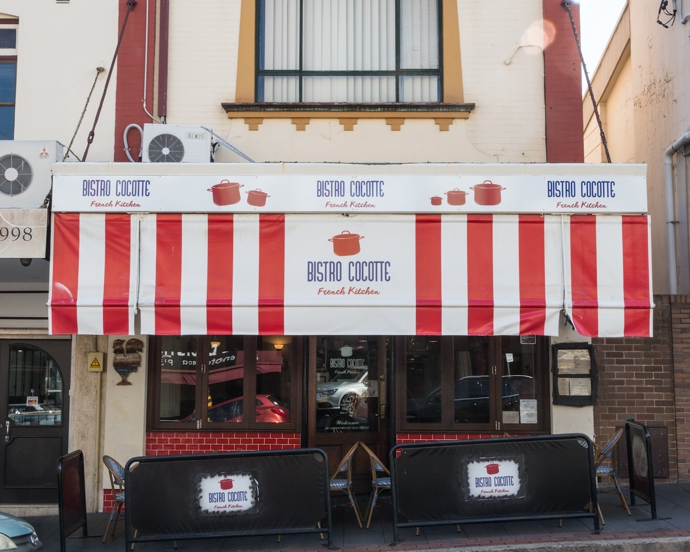 best french restaurants sydney bistro cocotte