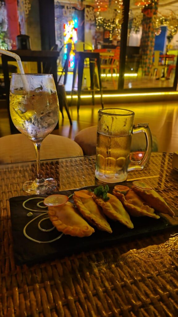 The best combination afterwork