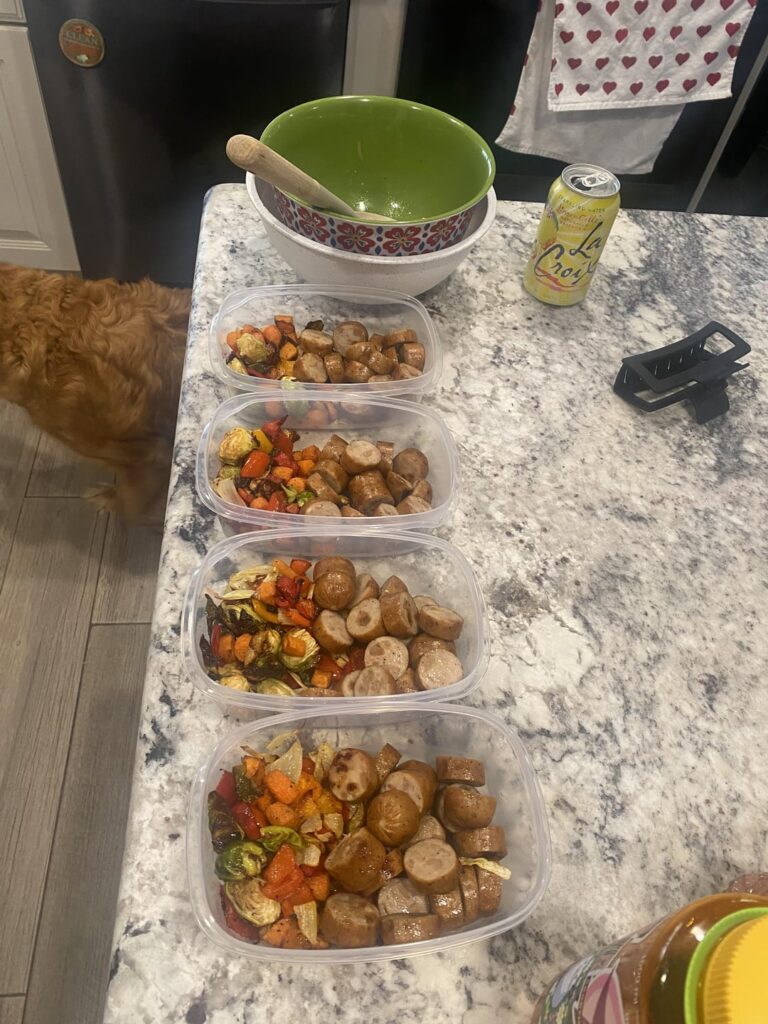 I’m so bored of the same stuff