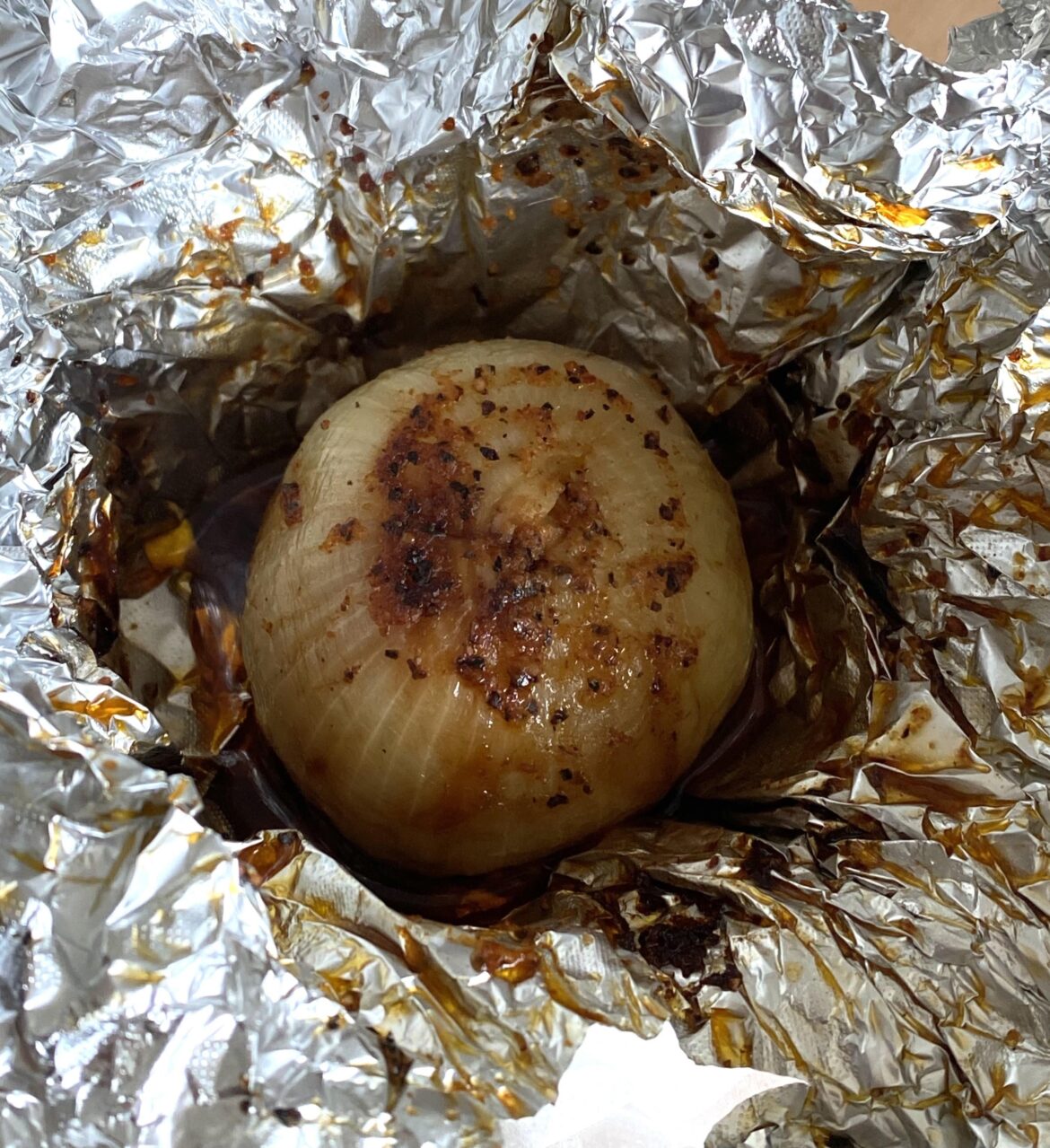 ROASTED ONION YAHOOO