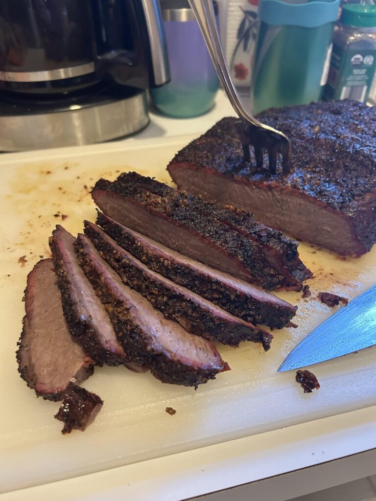 First Brisket