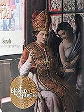 Blasted Church Syrah