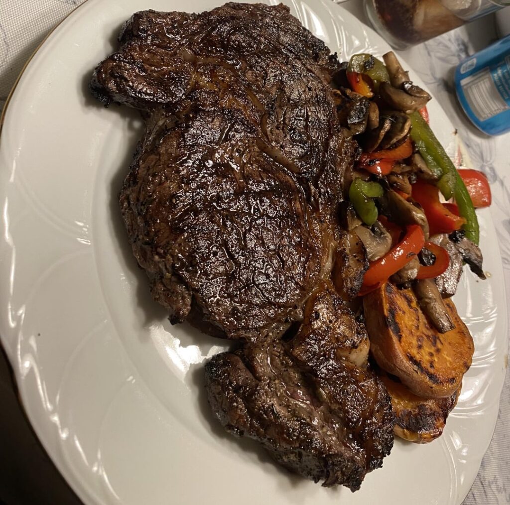 Nice Halal Ramadan Dinner  ;-)