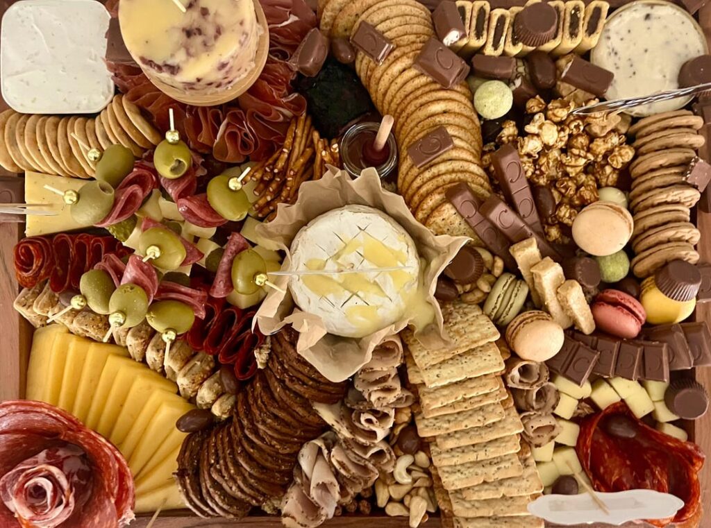 Made this for my mom’s birthday ❤️