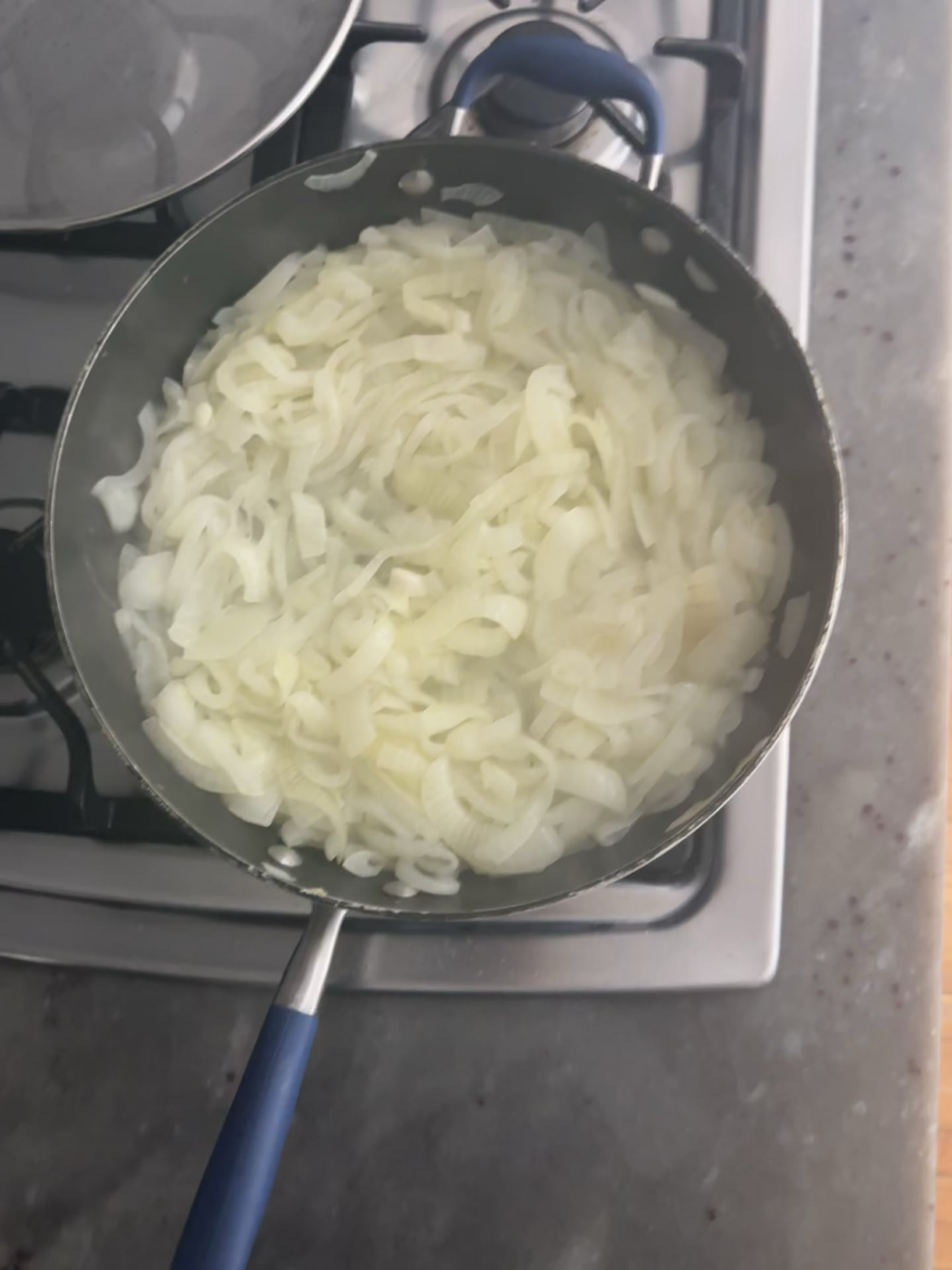 a moment of silence for those who are allergic to onions