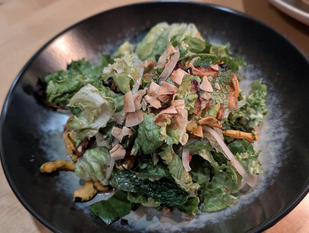 HaiSous Vietnamese Kitchen CRW 2025 dinner review