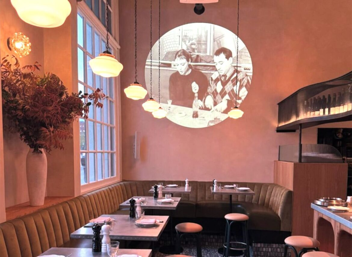 Modern French Bistro — With DJ Booth — Opens In Former Hard Water Space on Embarcadero Modern French Bistro — With DJ Booth — Opens In Former Hard Water Space on Embarcadero