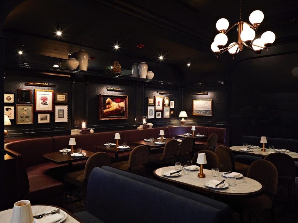 Bouboulina To Serve Dishes Influenced By Mediterranean Cuisine Patch News