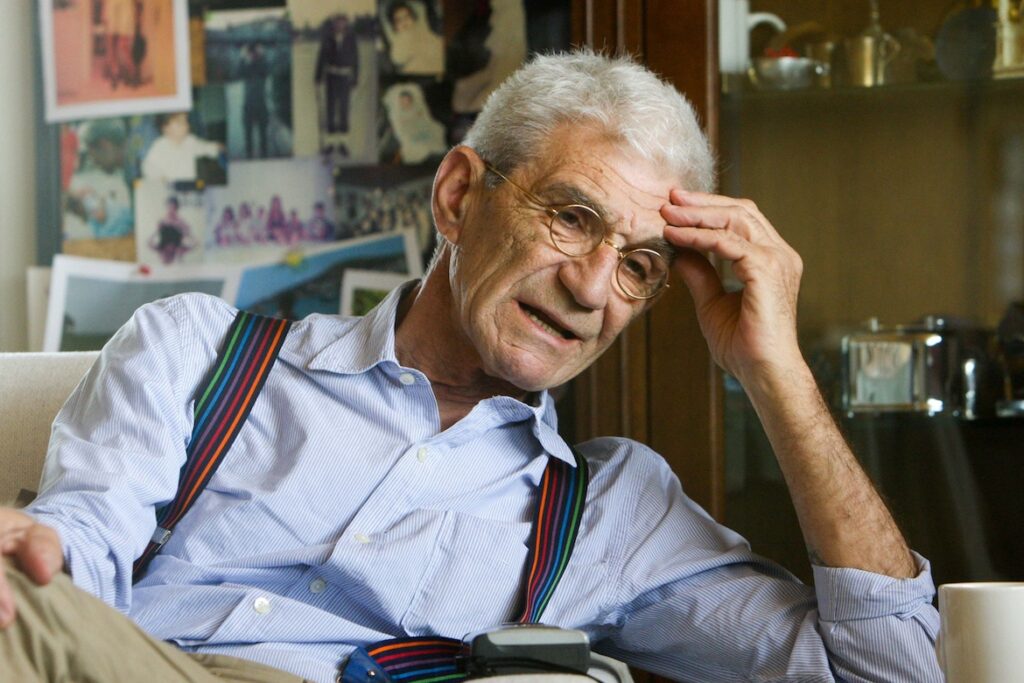 Yiannis Boutaris, Visionary Former Mayor of Thessaloniki and Wine Innovator Dead at 82