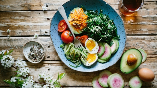A mediterranean diet consisting of fruits, vegetables and oily fishes can help in being beneficial to the body as it is high in antioxidants. (Unsplash)