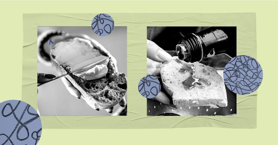 How do fats compare in terms of death risk?