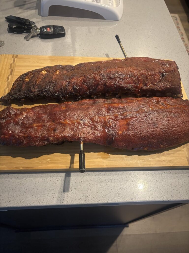 No Wrap Ribs