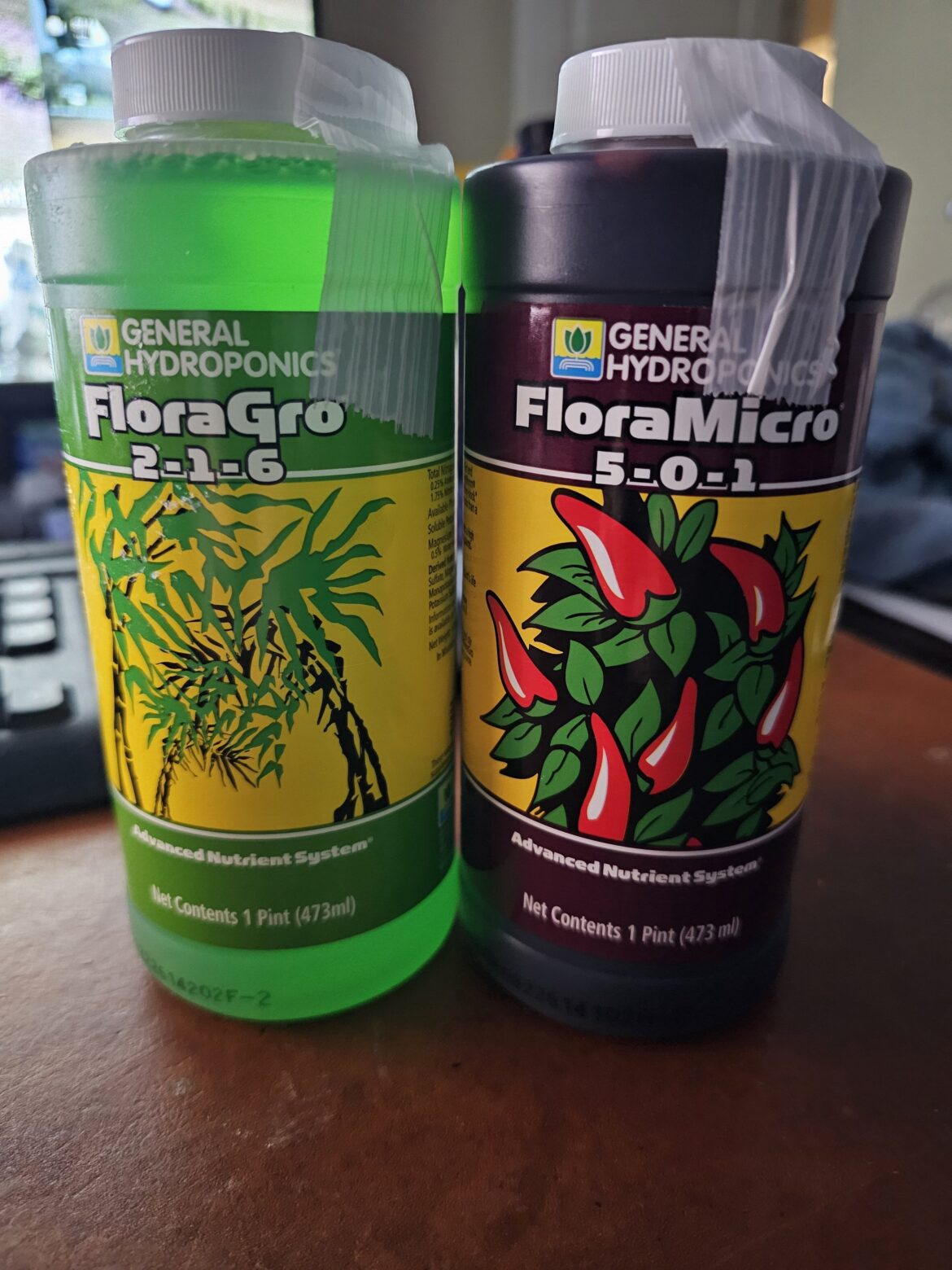 Which one for seedlings