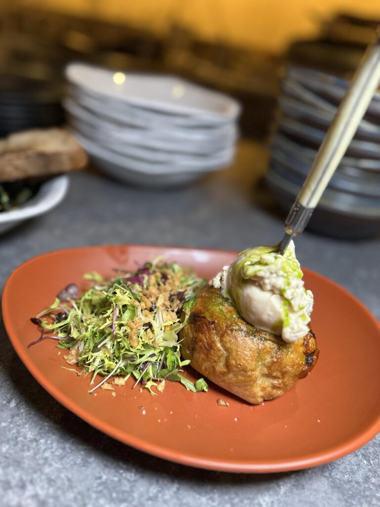 Tama in Bucktown (Mediterranean Fusion)