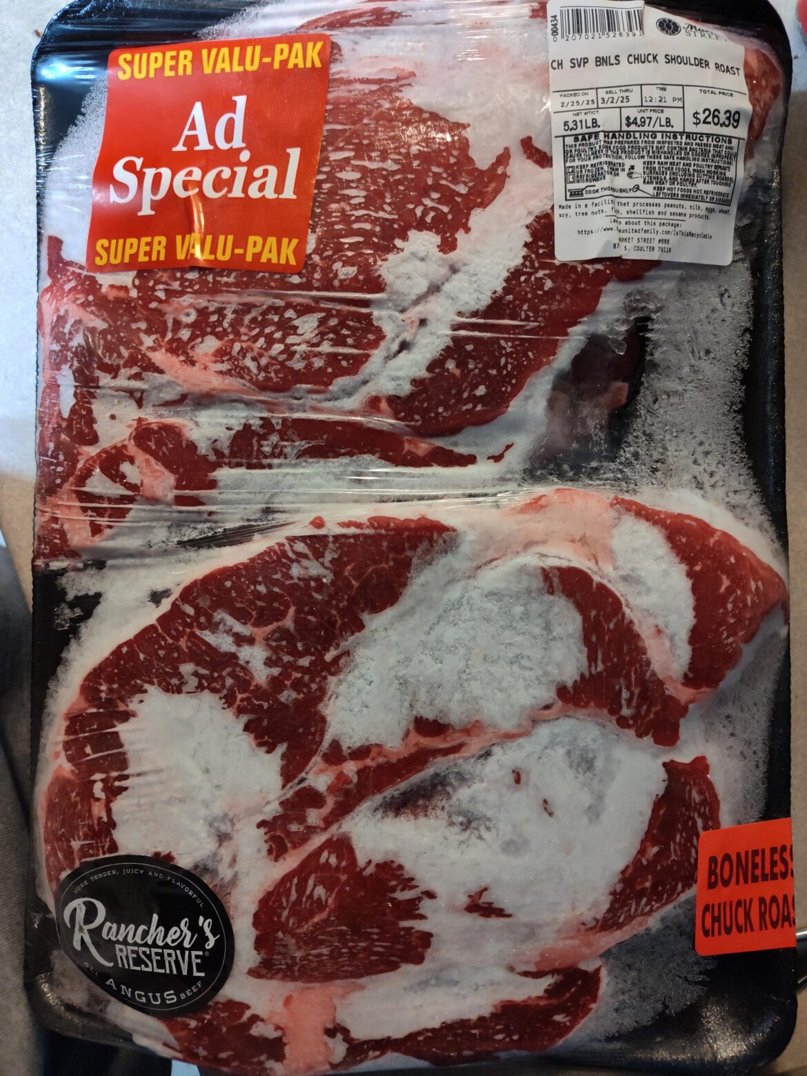 Will a stack of roast cook as beautifully as a single? Will a stack of roast cook as beautifully as a single?