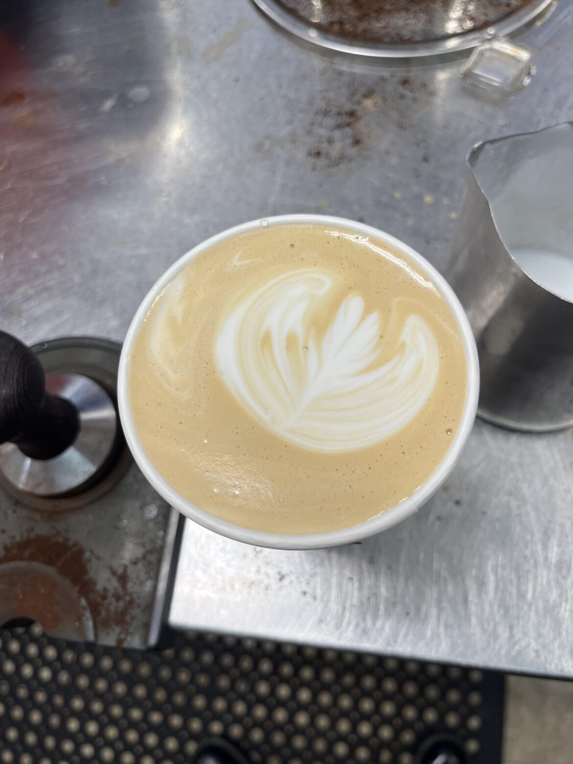 second shift after taking a year away from the craft