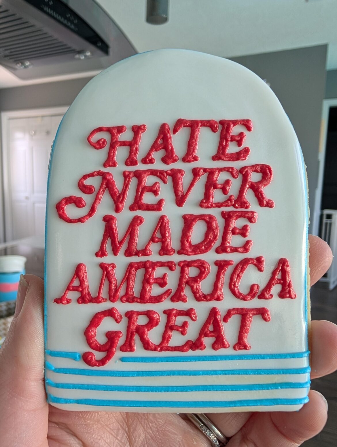 Practicing my writing