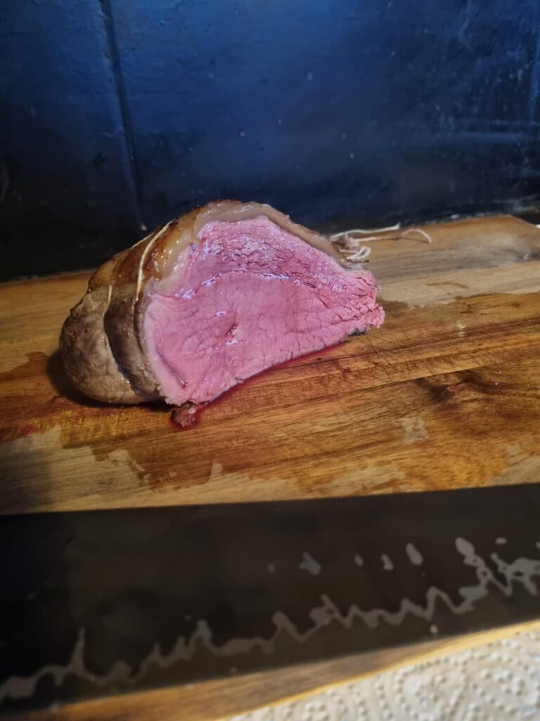 Sirloin Roast