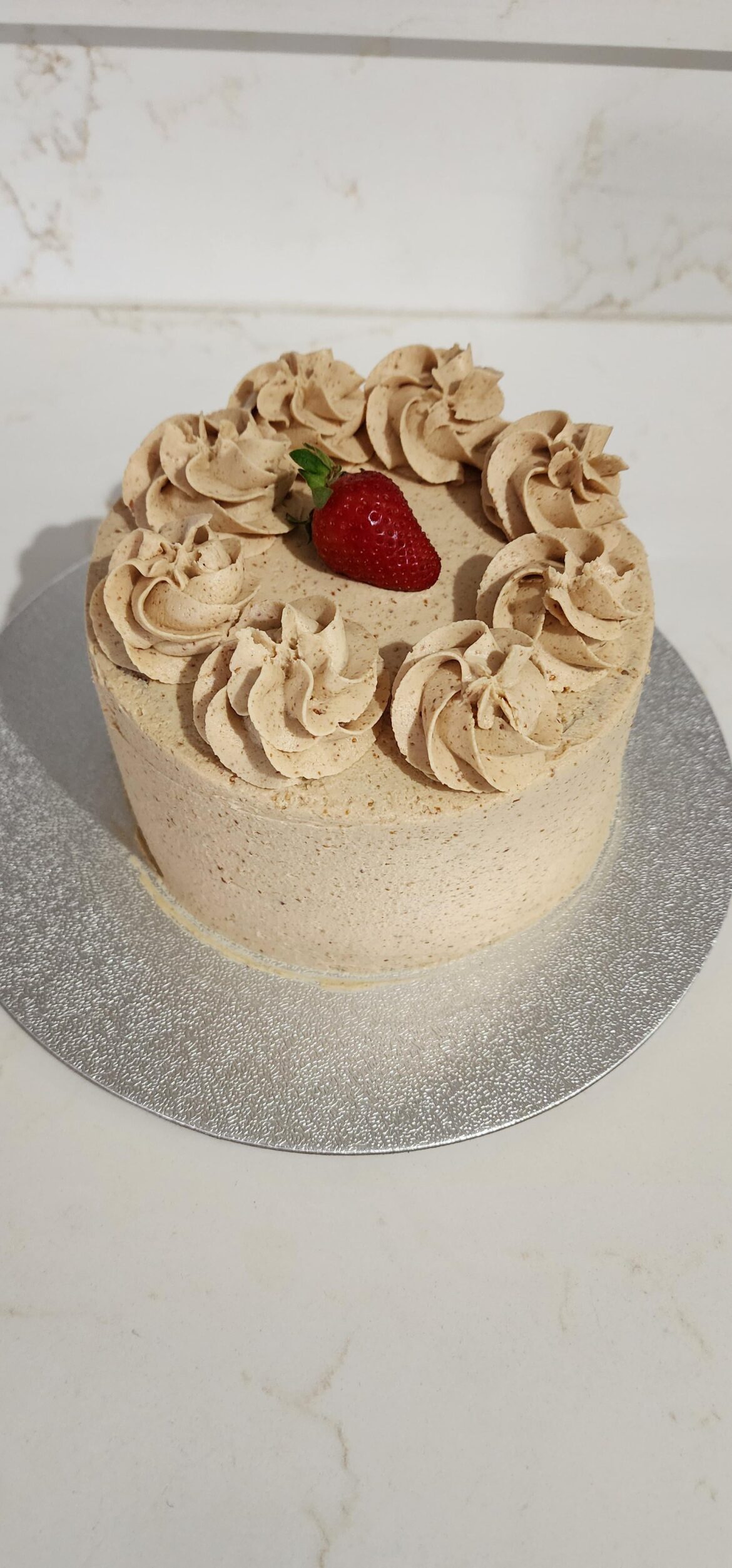 Birthday cake for my dog 🎂