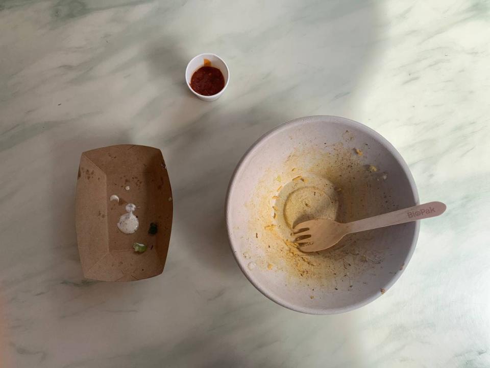 Overrice - Combo Bowl
