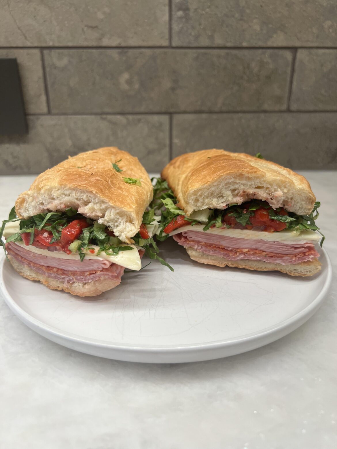 Baldinucci’s Italian