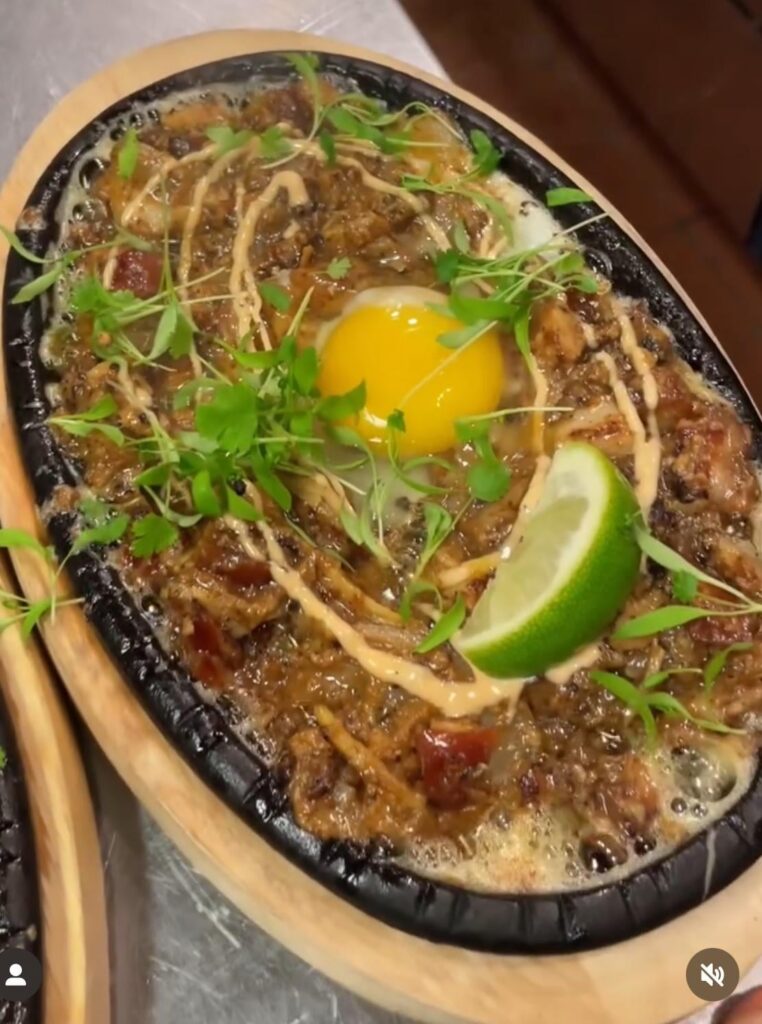 i found my favorite appetizer in the city