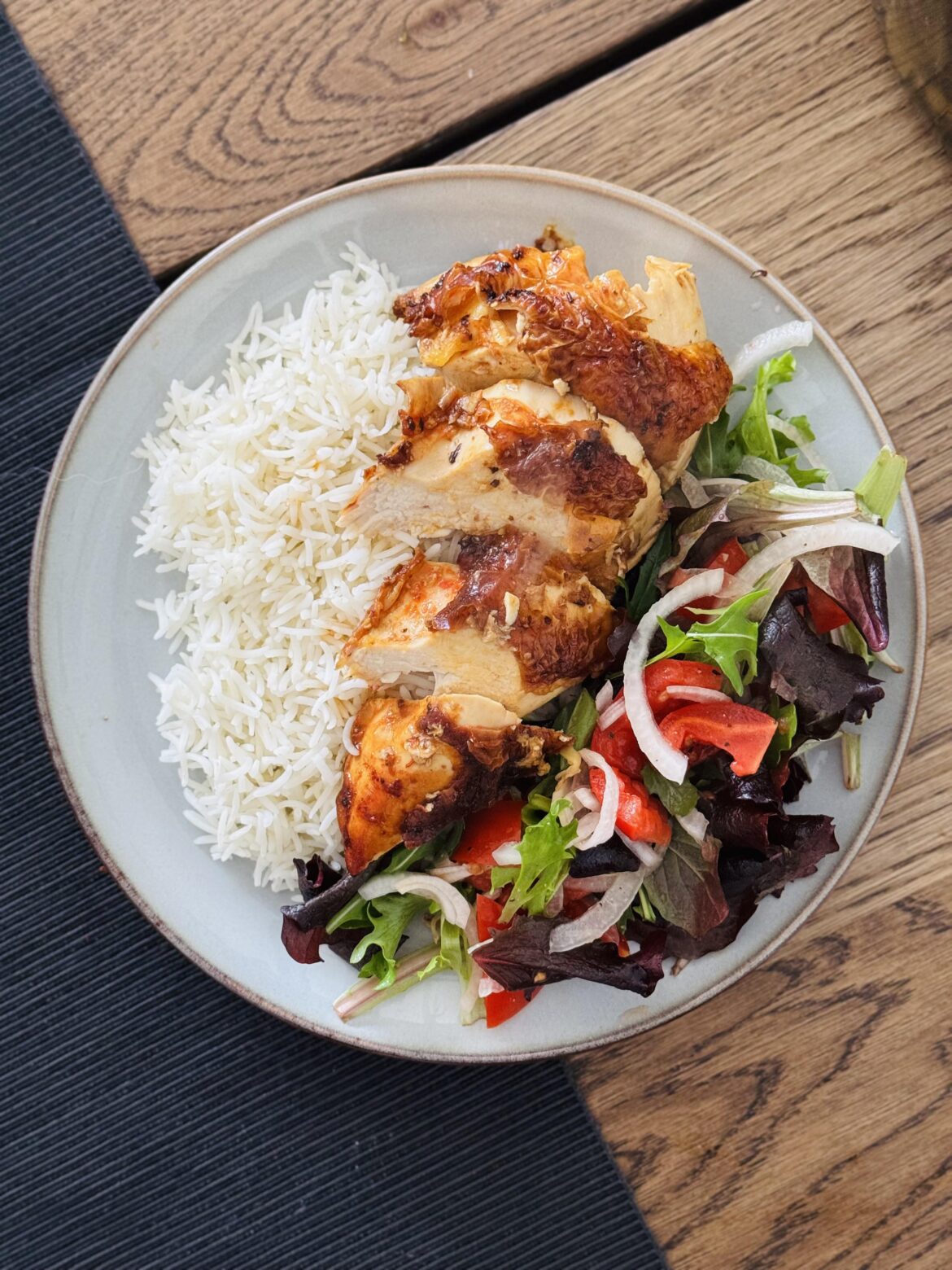 [oc] simple roast chicken