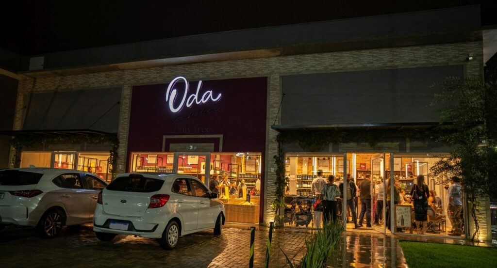 Opening hours will be from 14pm to 21pm, Monday to Saturday; and from 15pm to 20pm on Sundays. Image: Marcos Labanca/H2FOZ