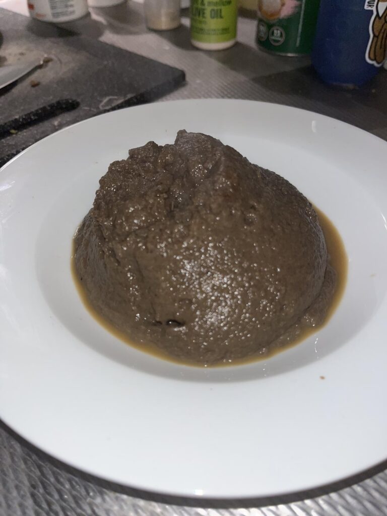 Boy, do I have one today.