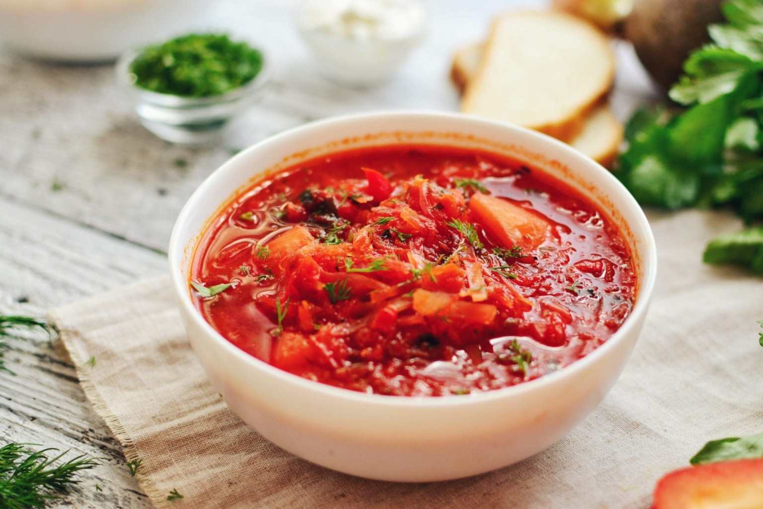 Vegan Mediterranean Cabbage Soup