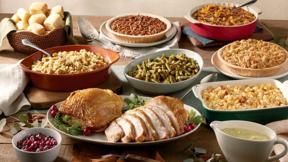 Where to get carryout meals in Cincinnati Here's where to get precooked turkey, Thanksgiving sides in El Paso