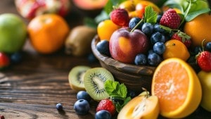 Not only milk, these 9 fruits are also rich in calcium