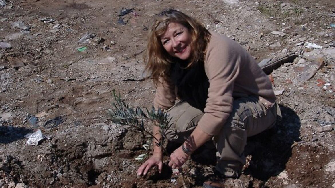 Carol Drinkwater loves living in France