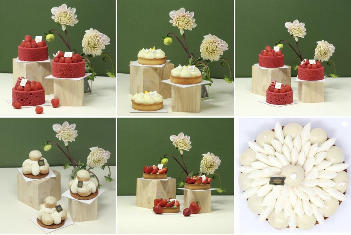 Le Carousel Patisserie Brings Traditional French Pastry to the Bay Area