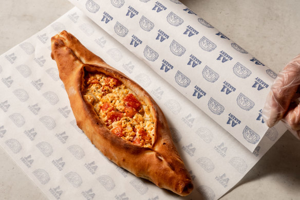 A1 Bakery is bringing Lebanese favourites to the tennis. 