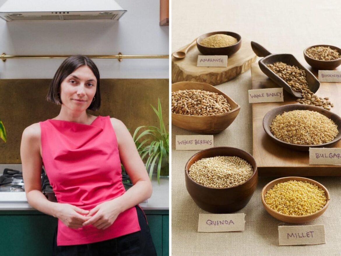 A chef who grew up on the Mediterranean diet has 4 easy tricks for eating more fiber Yahoo lifestyle home