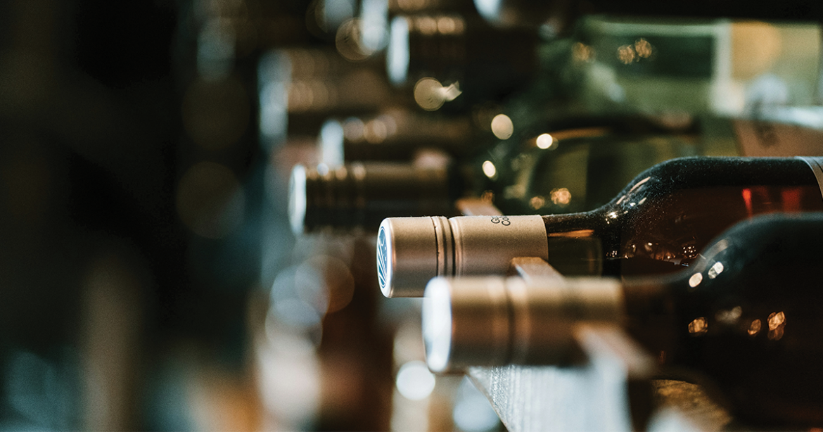 25 wines that are perfect for cellaring