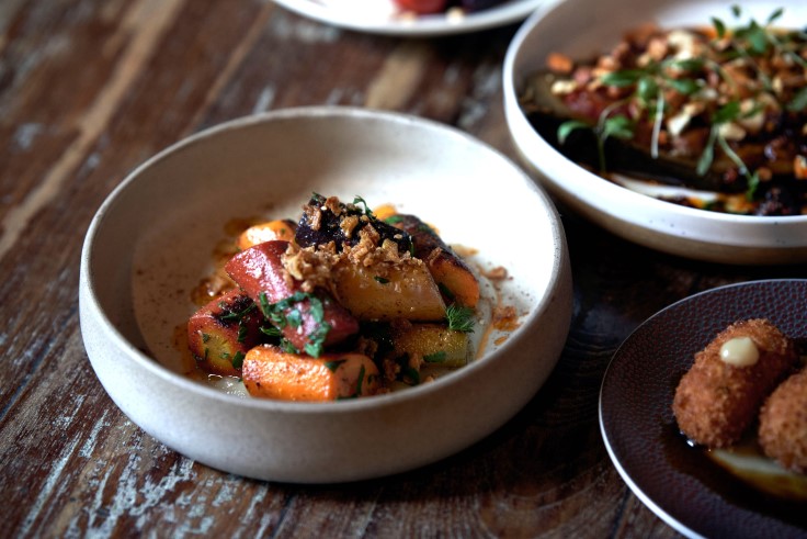 Tour the world with Engine Social Dining's globally minded menu. © James Melia