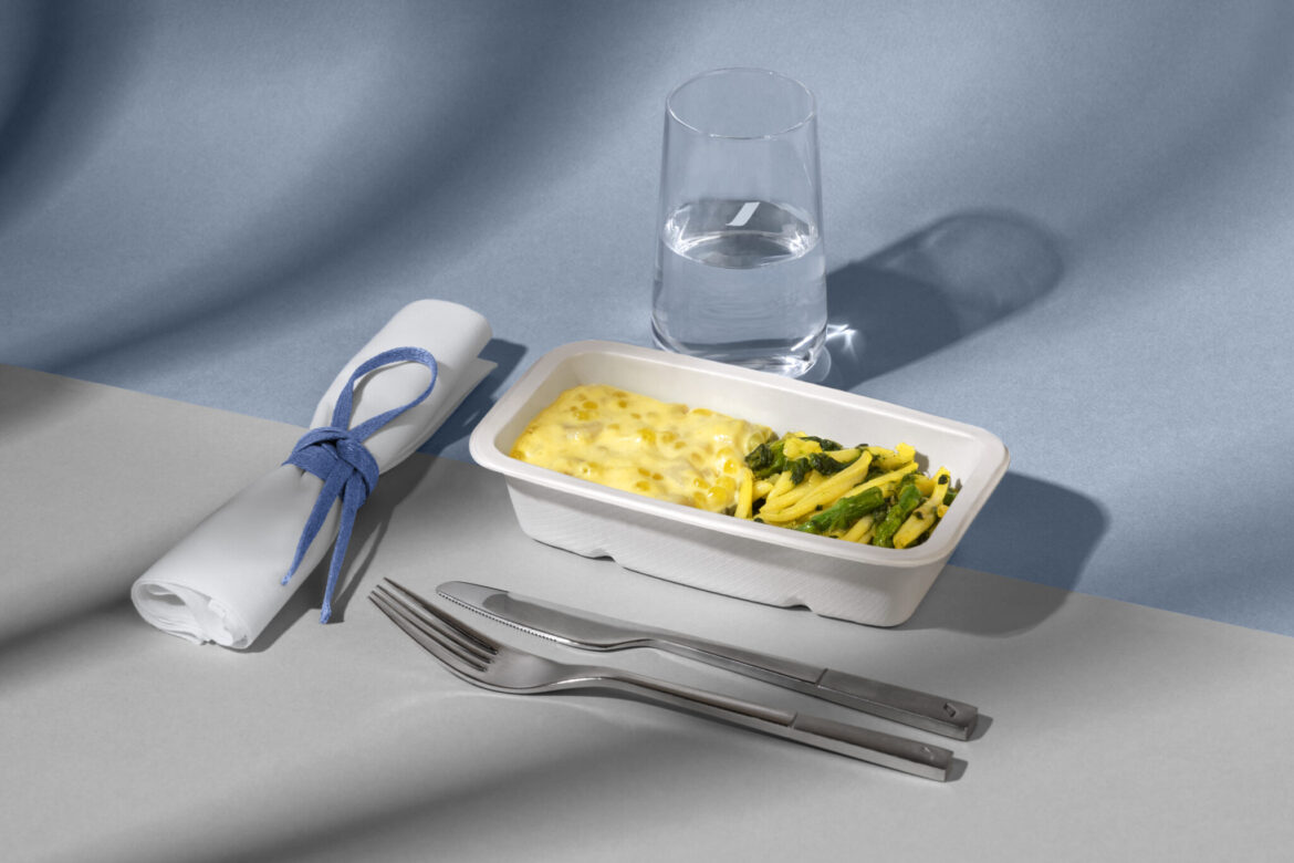 Air France presents new gourmet options on board AIr France gourmet dishes