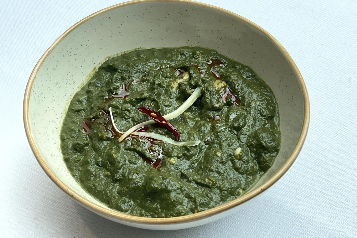 hkpicks09 - Bhutta Purvanchal Ka Saag at Sansara.

Byline: Hedy Khoo