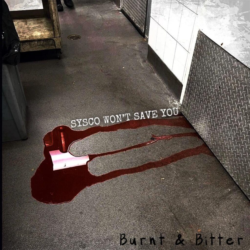 Had some information to make the “cherry” spill into an album cover