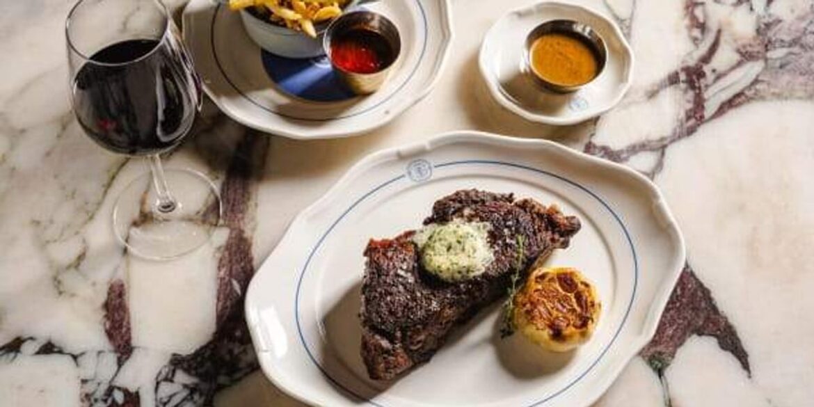 Houston chef brings Texas touches to posh hotel's new French bistro