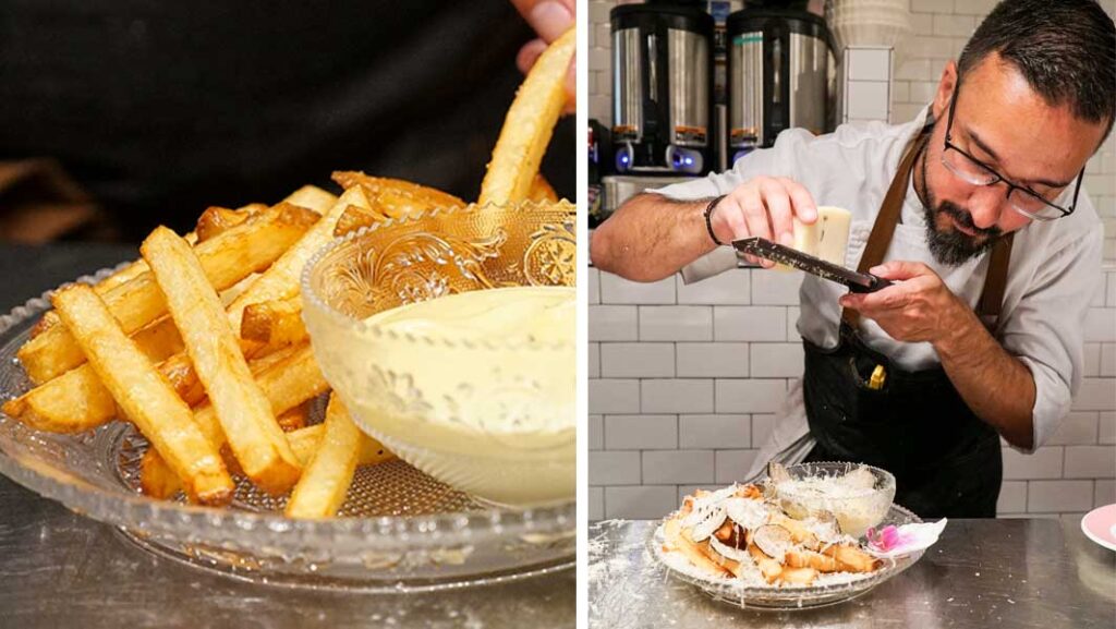 Serendipity3 creates the world’s most expensive French fries Serendipity3 creates the world’s most expensive French fries
