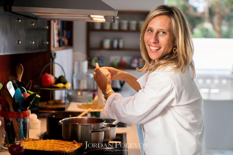 Cooking in Israel, Sharing Recipes and Overnight French Toast Cooking in Israel, Sharing Recipes and Overnight French Toast