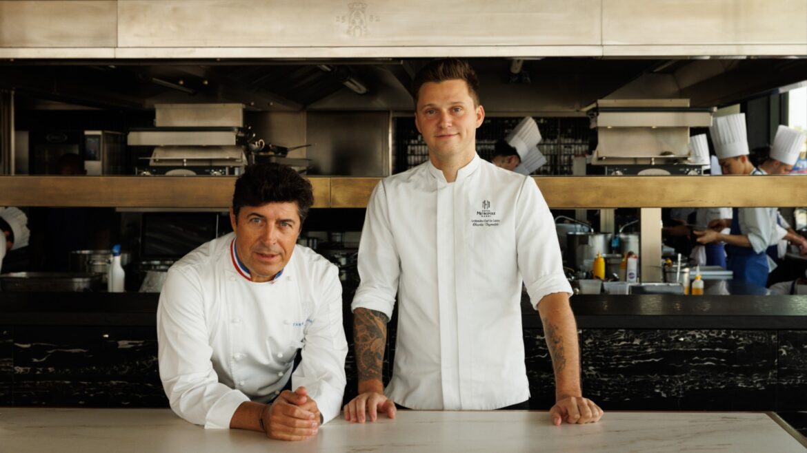 A Taste Of History: La Tour d’Argent Brings French Culinary Heritage To Hanoi