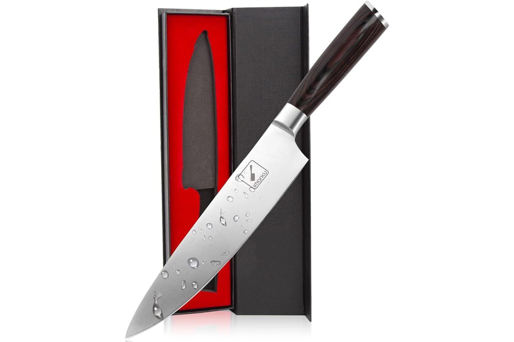A chef's knife