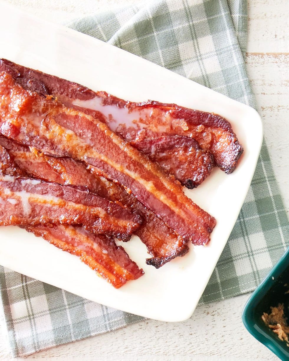 easy candied bacon