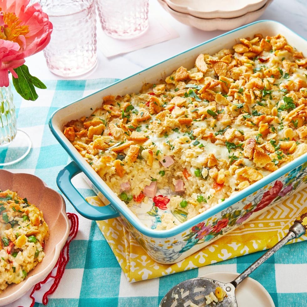 christmas ham recipes ham casserole