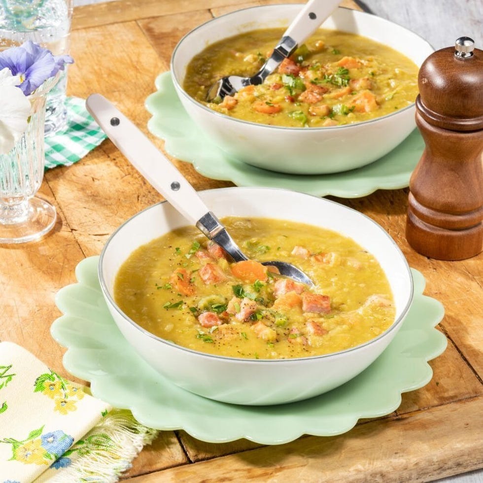 christmas ham recipes split pea soup with ham